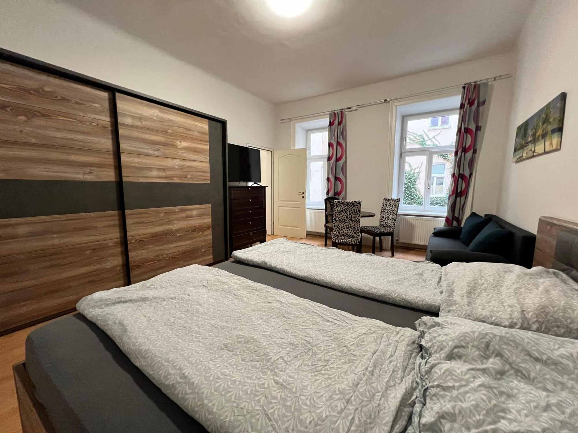 Charming 1Br Apartment Perfect For Long Stays Vienne Extérieur photo