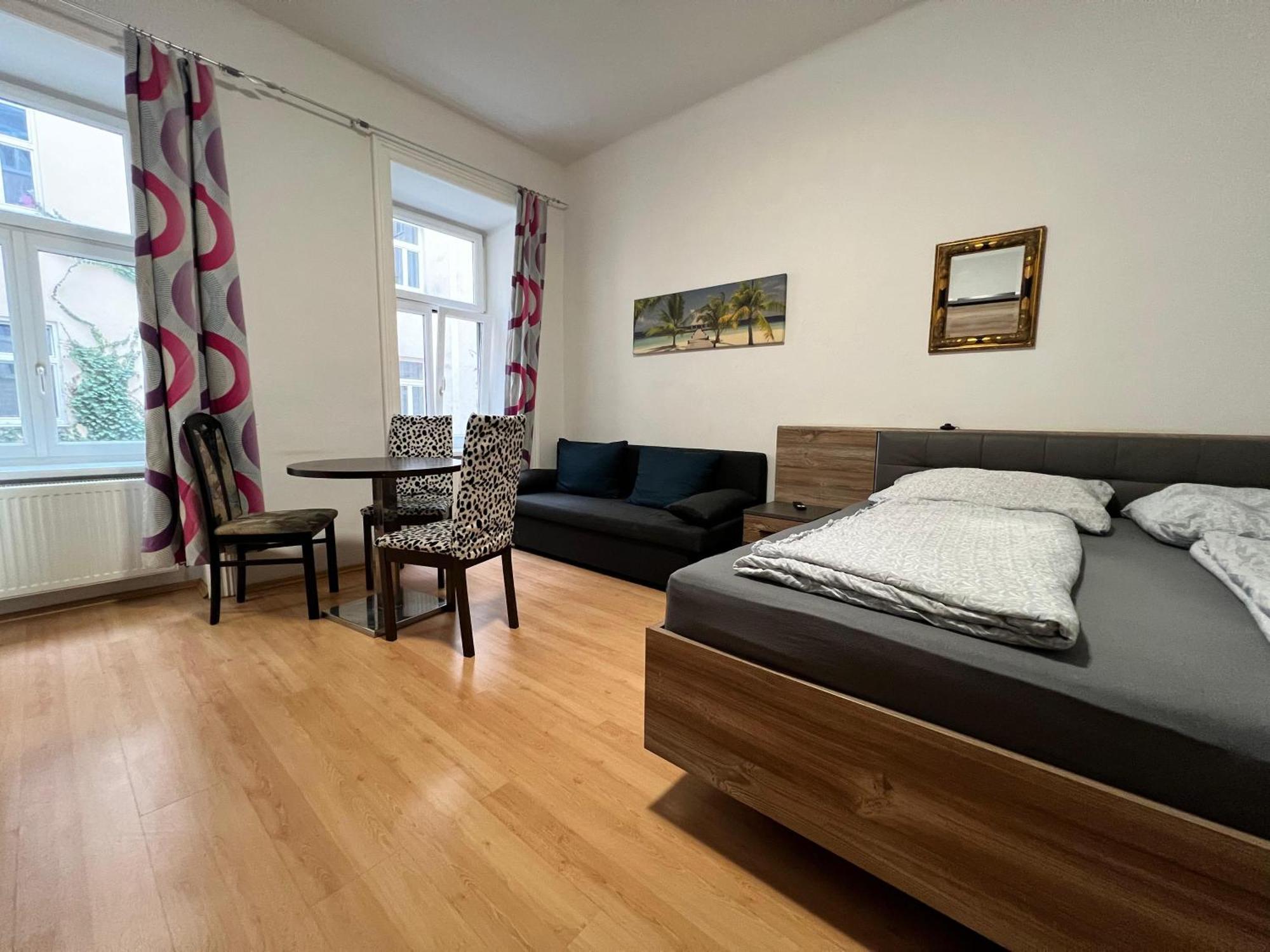 Charming 1Br Apartment Perfect For Long Stays Vienne Extérieur photo