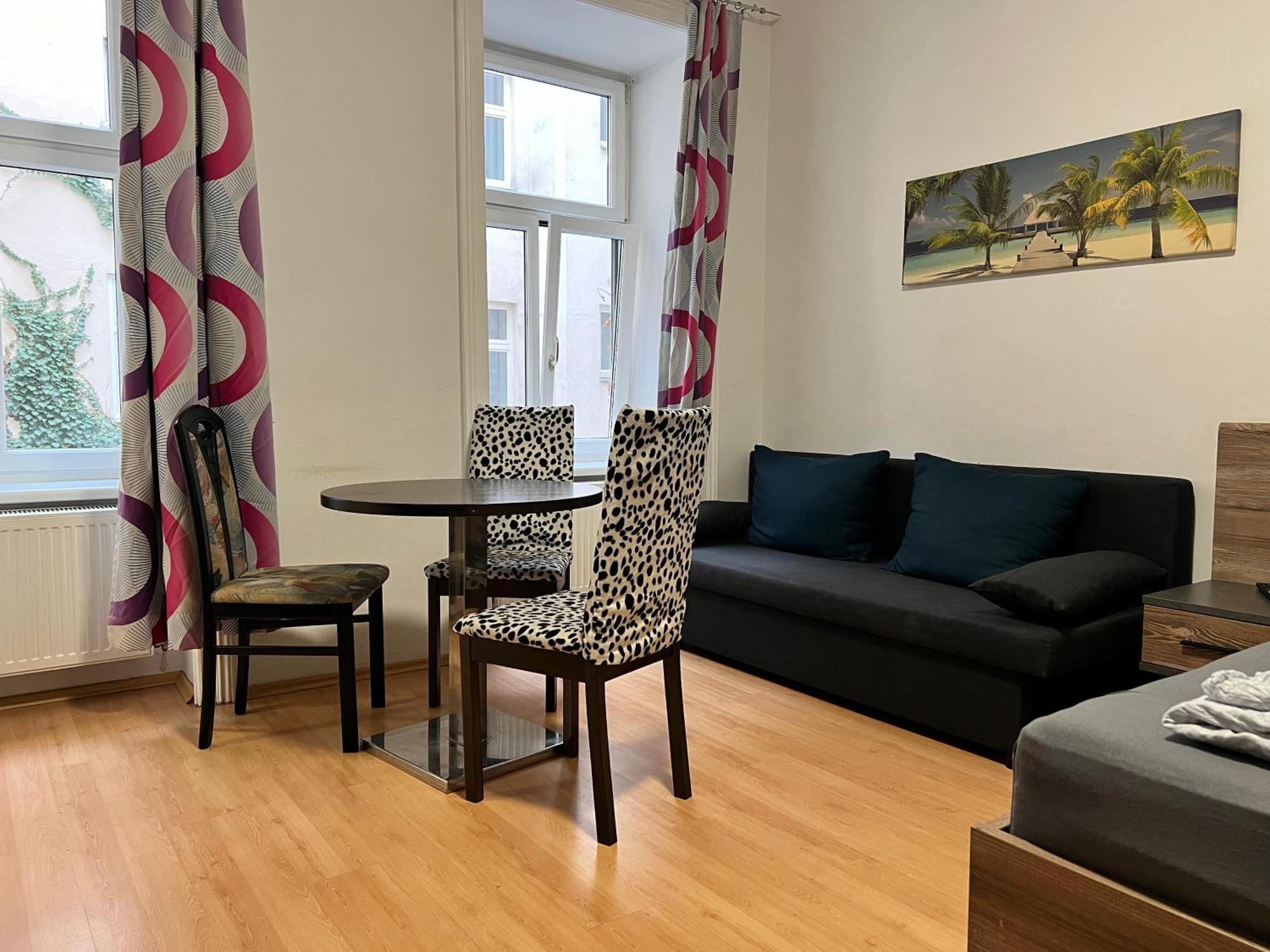 Charming 1Br Apartment Perfect For Long Stays Vienne Extérieur photo